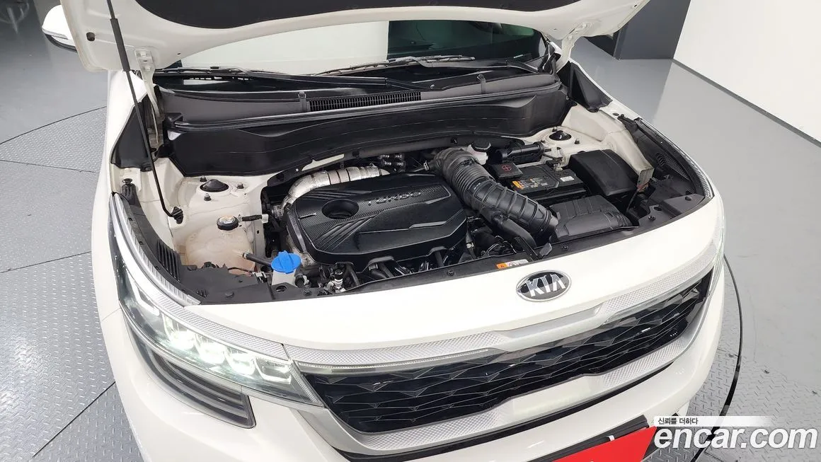 Kia Seltos 2022 из KR, фото 9