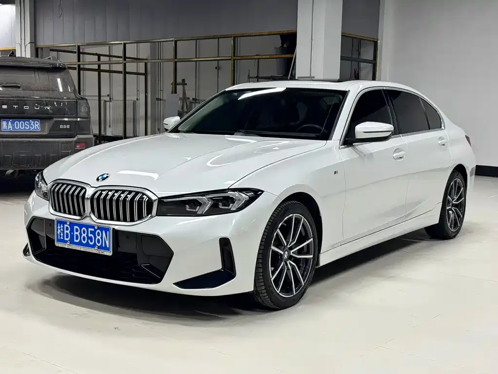 BMW 3 Series — фото 1