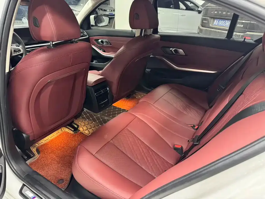 BMW 3 Series — фото 10