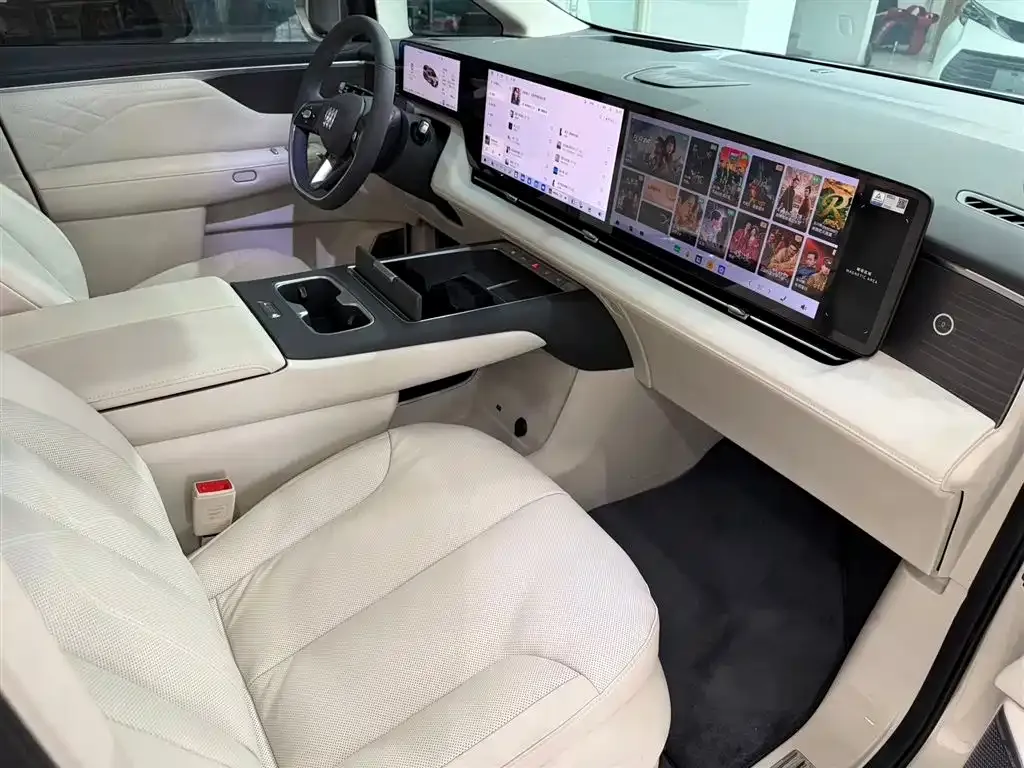 Buick Electra Family 2026 из CN, фото 10