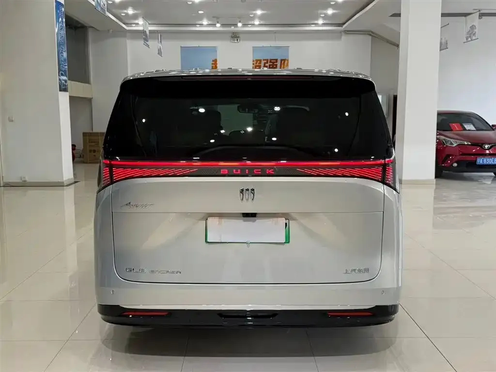 Buick Electra Family 2026 из CN, фото 3
