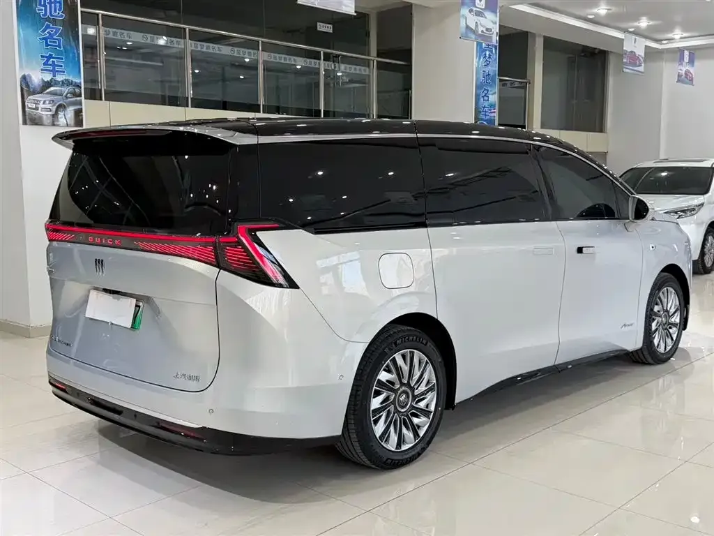 Buick Electra Family 2026 из CN, фото 9