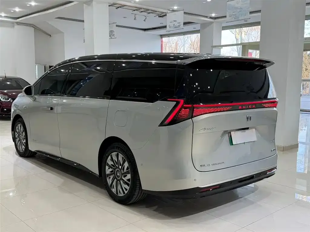 Buick Electra Family 2026 из CN, фото 4