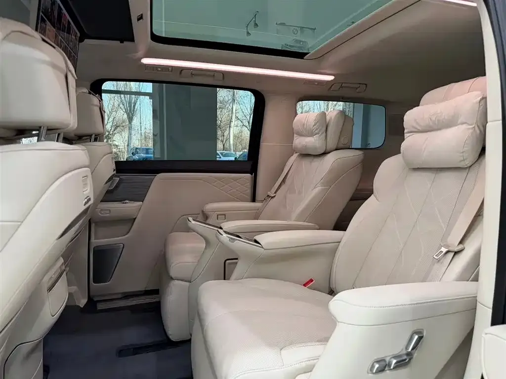 Buick Electra Family 2026 из CN, фото 7