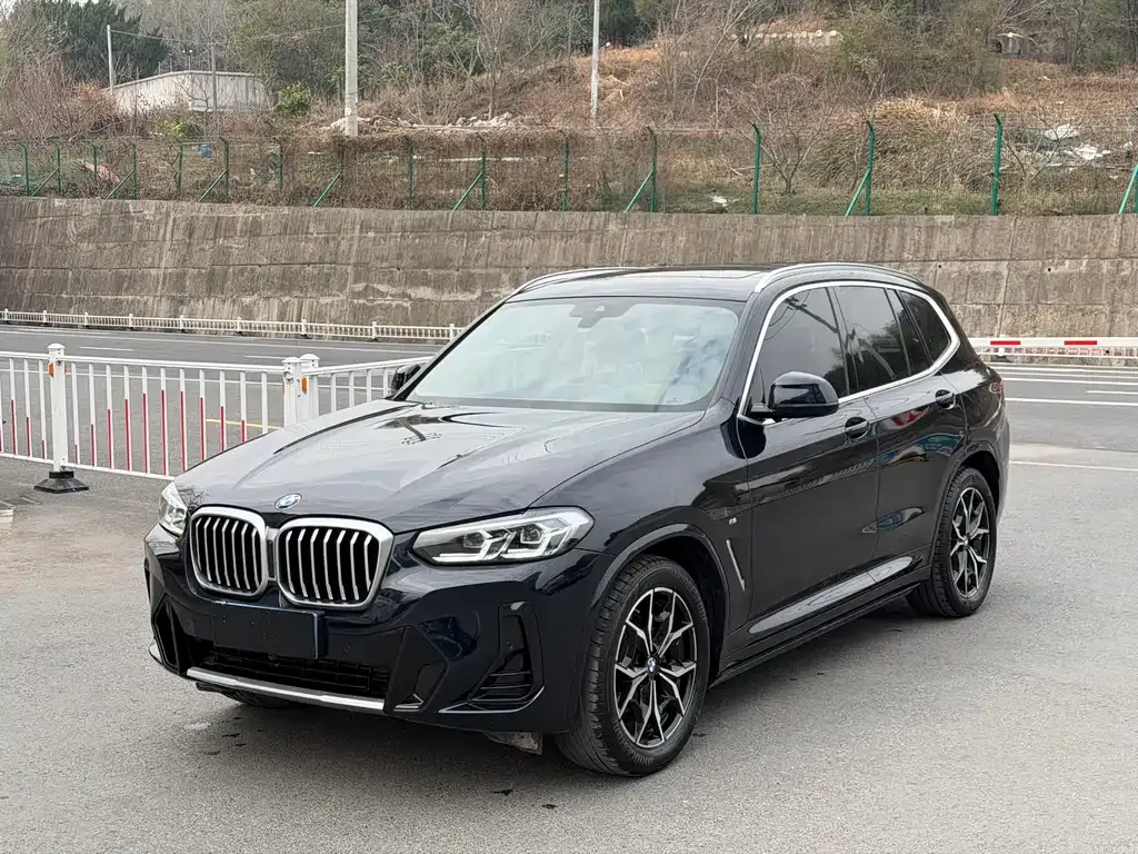 BMW X3 — фото 1
