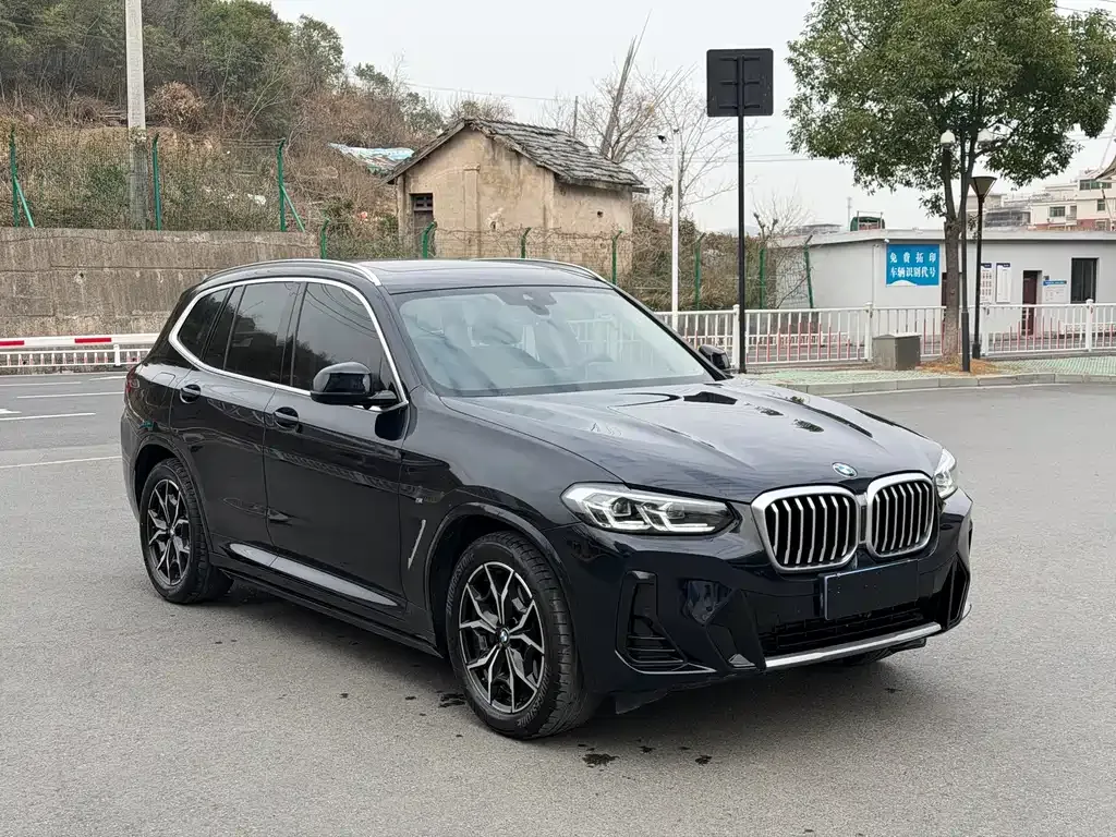 BMW X3 — фото 6
