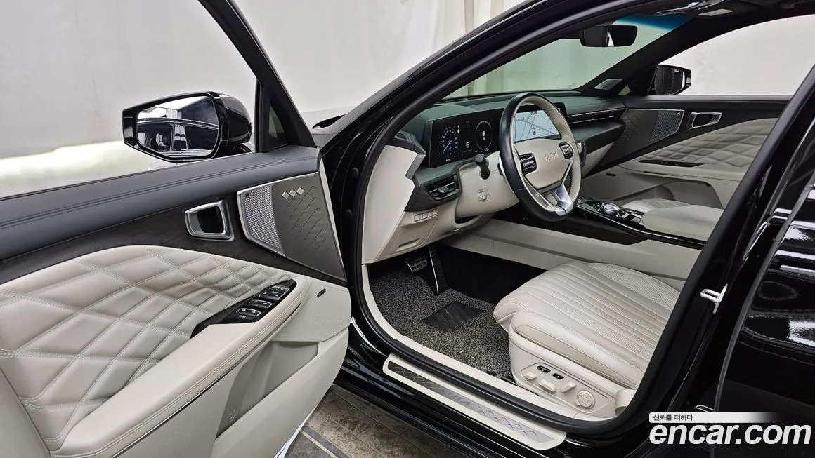 Kia K8 2022 из KR, фото 9