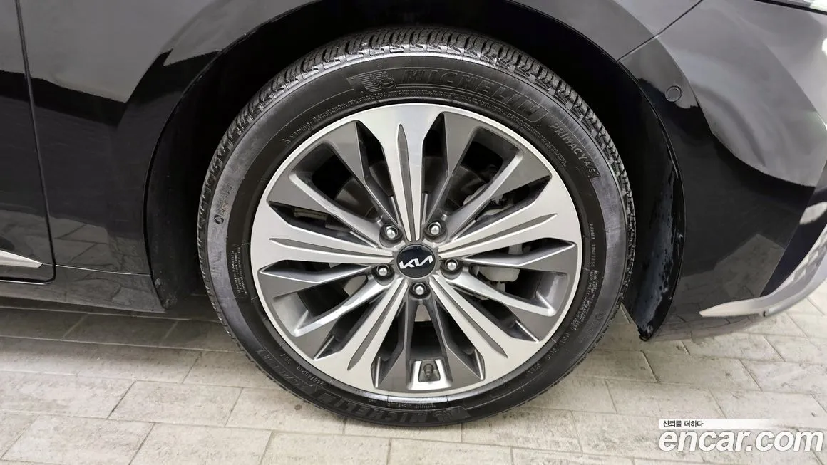 Kia K8 2022 из KR, фото 6