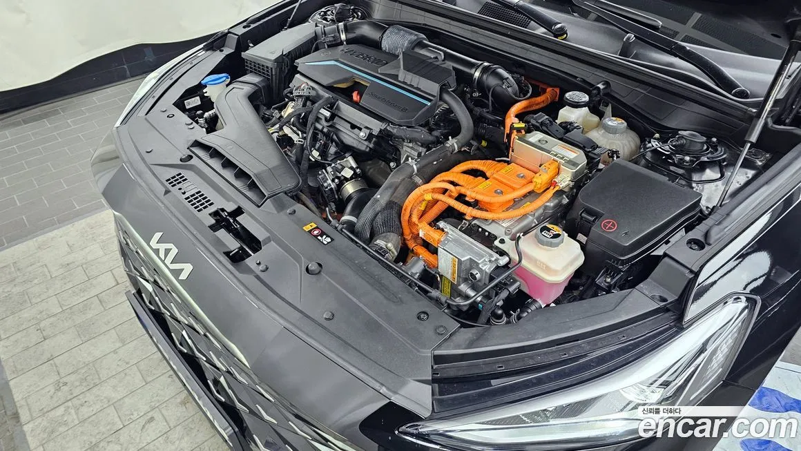 Kia K8 2022 из KR, фото 7