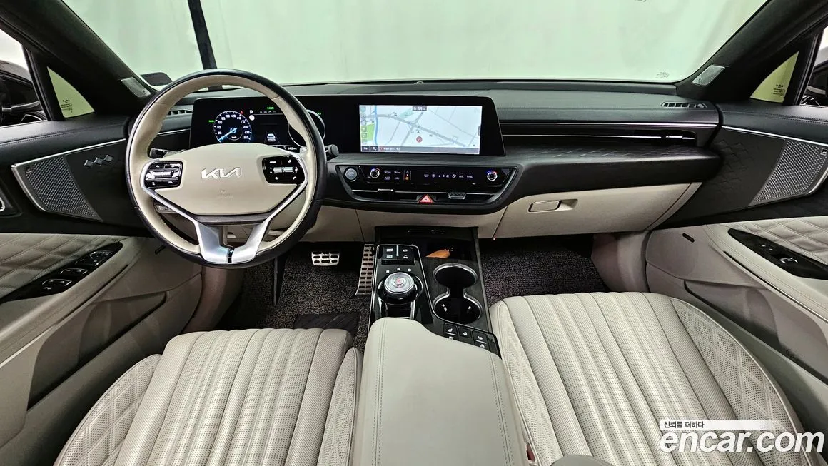 Kia K8 2022 из KR, фото 10