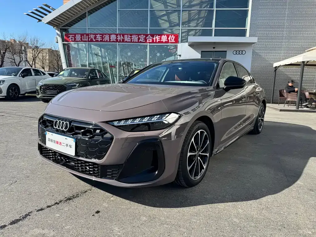 Audi A5L 2025 из CN, фото 1