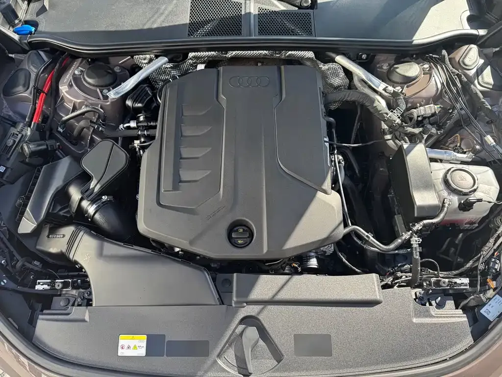 Audi A5L 2025 из CN, фото 10