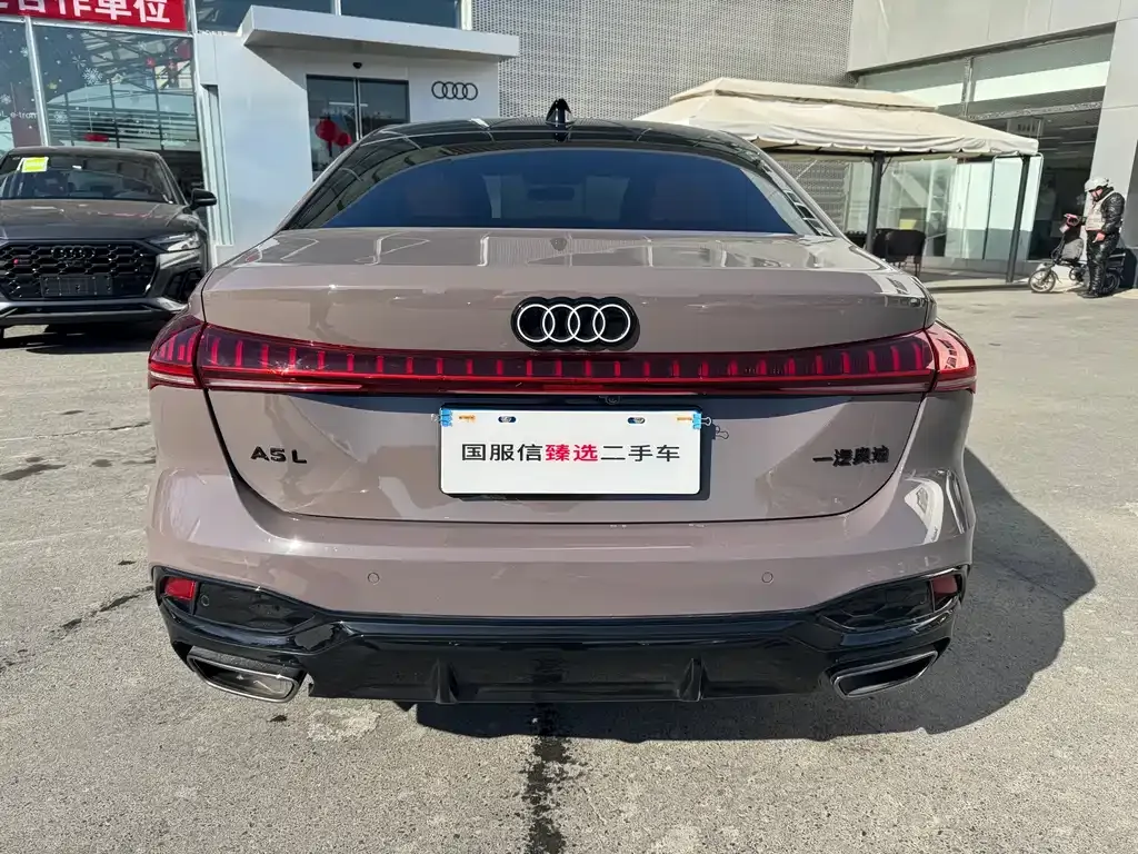 Audi A5L 2025 из CN, фото 5
