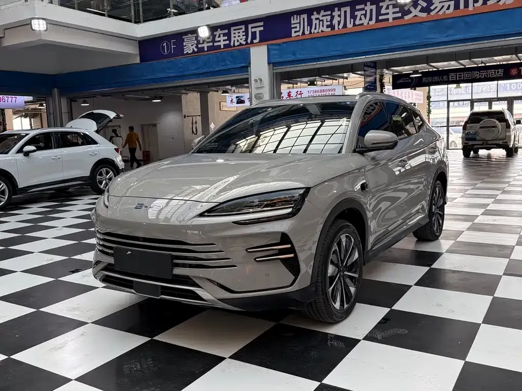 BYD PLUS New Energy — фото 1
