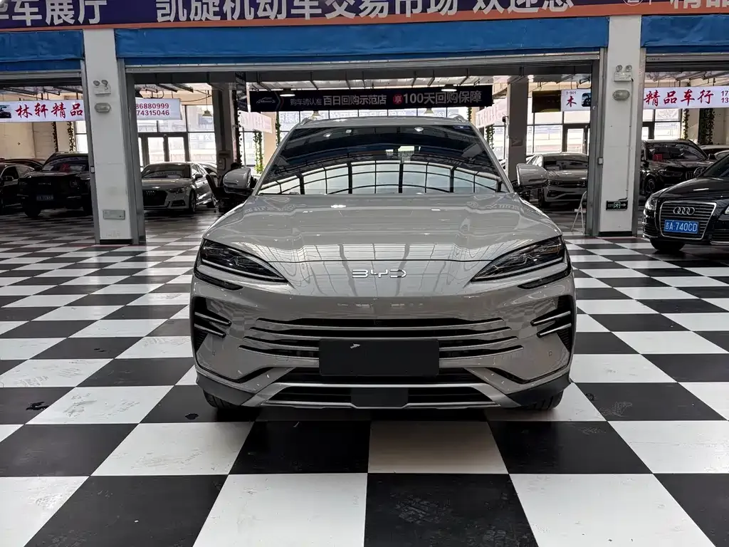 BYD PLUS New Energy — фото 4