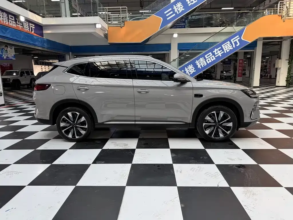 BYD PLUS New Energy — фото 7