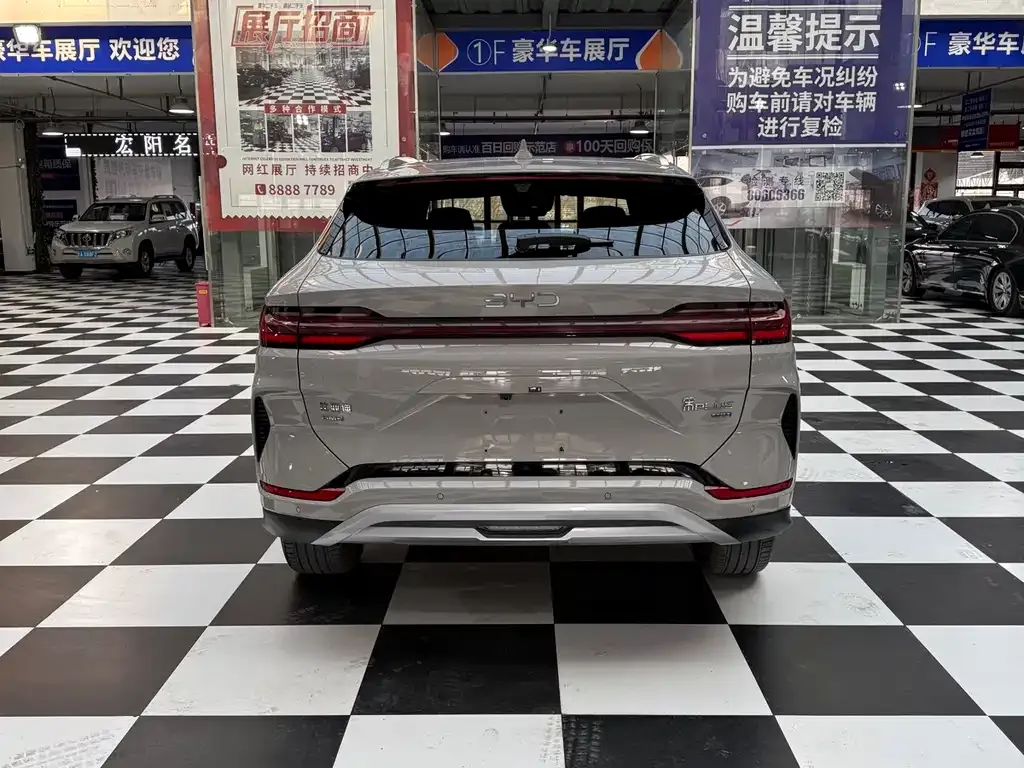 BYD PLUS New Energy — фото 6