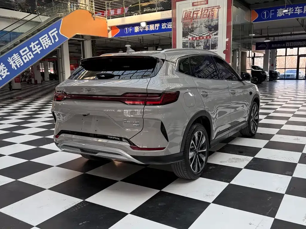 BYD PLUS New Energy — фото 9