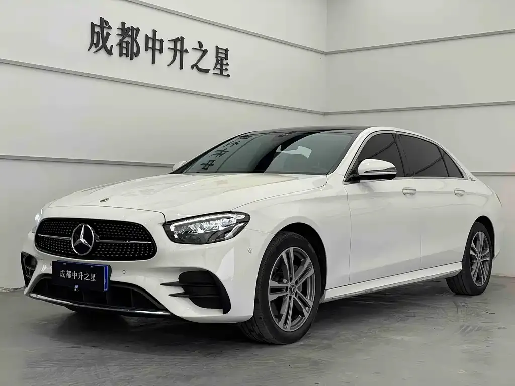 Mercedes-Benz E-Class 2022 из CN, фото 1