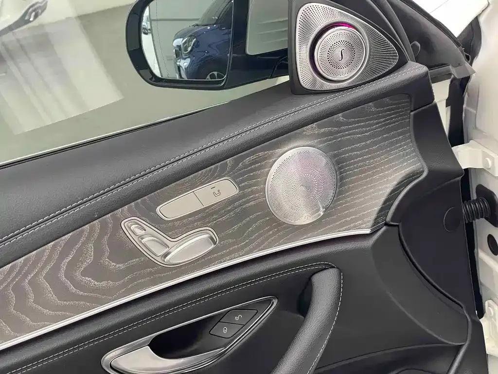 Mercedes-Benz E-Class 2022 из CN, фото 10