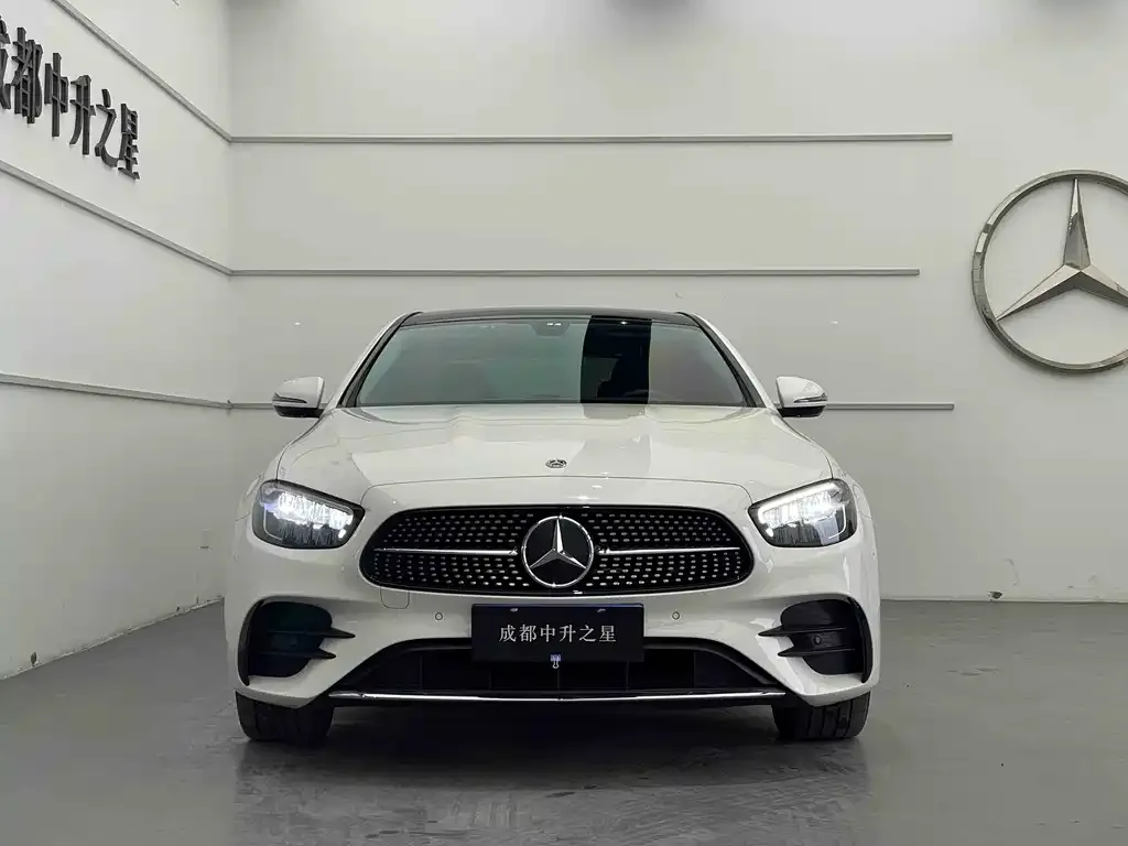 Mercedes-Benz E-Class 2022 из CN, фото 2