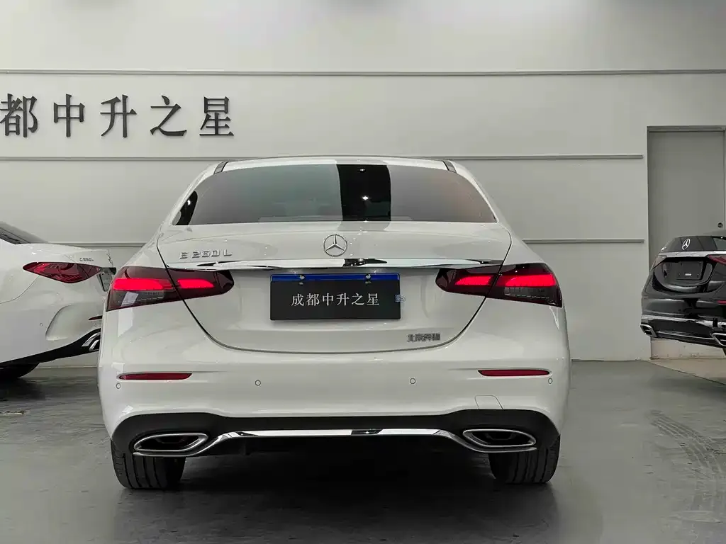 Mercedes-Benz E-Class 2022 из CN, фото 4