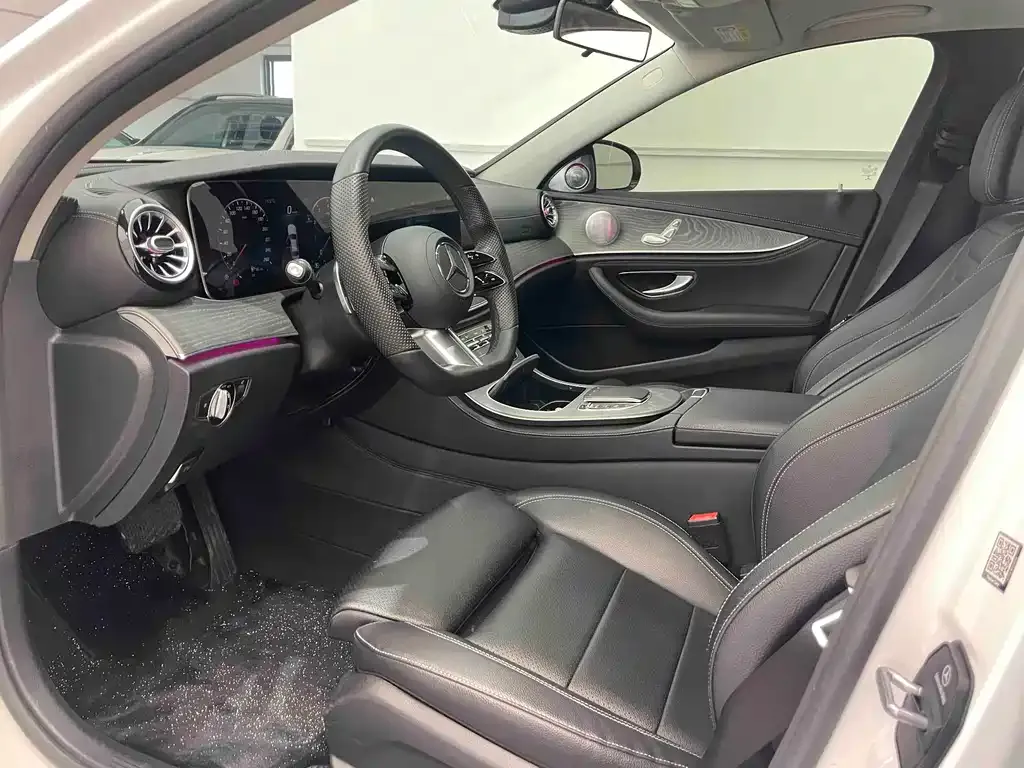 Mercedes-Benz E-Class 2022 из CN, фото 5
