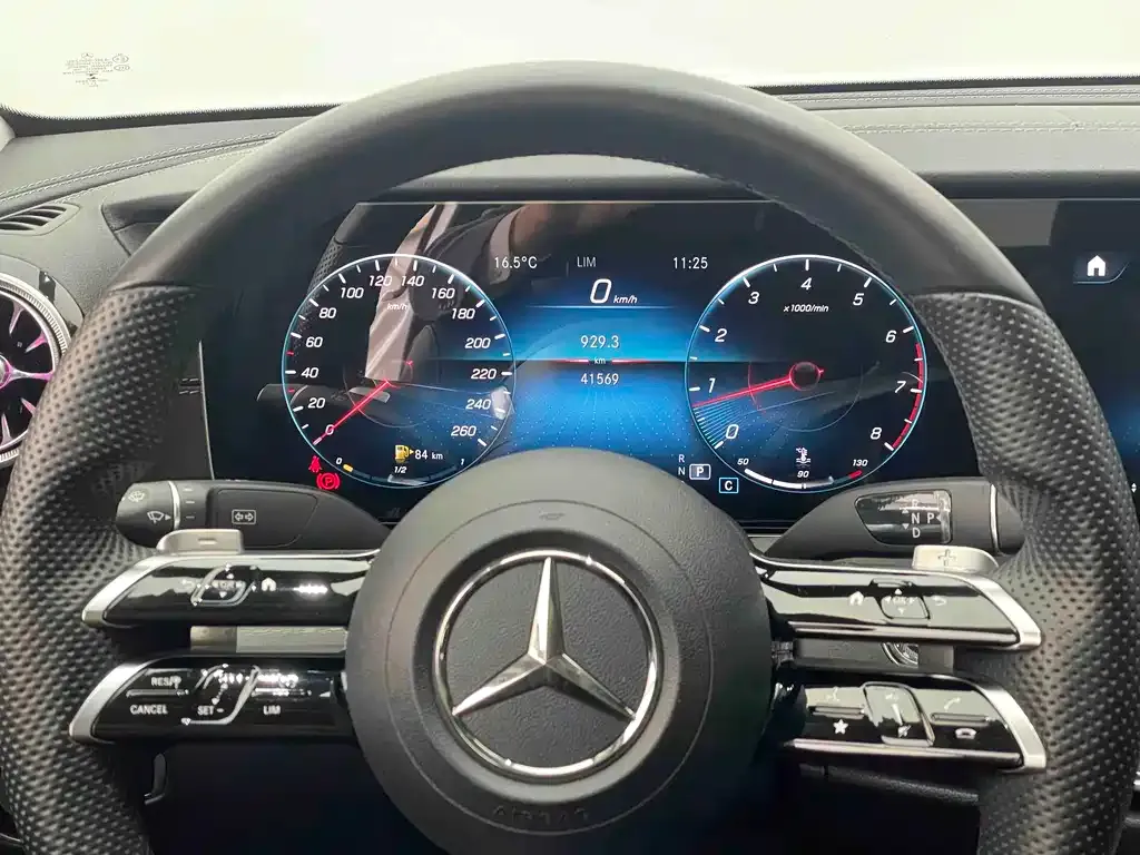 Mercedes-Benz E-Class 2022 из CN, фото 9