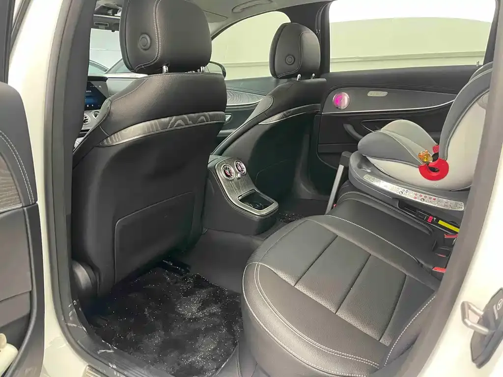 Mercedes-Benz E-Class 2022 из CN, фото 7