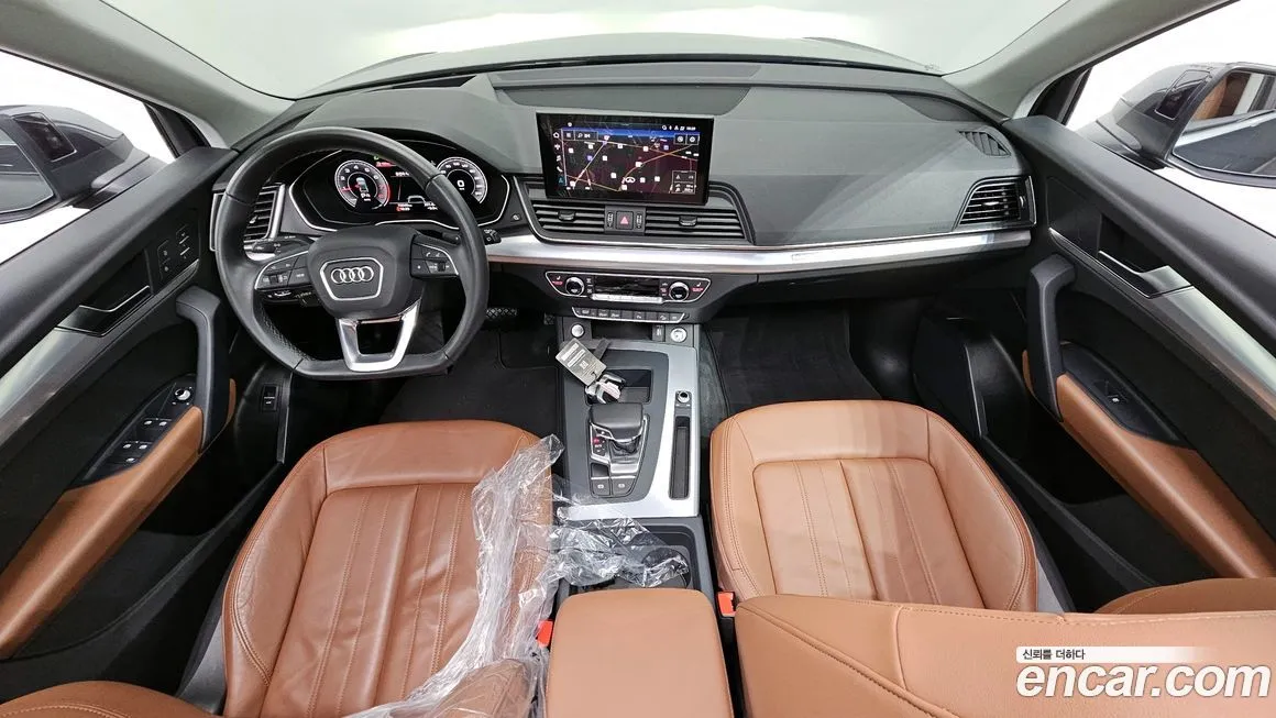 Audi Q5 2023 из KR, фото 5