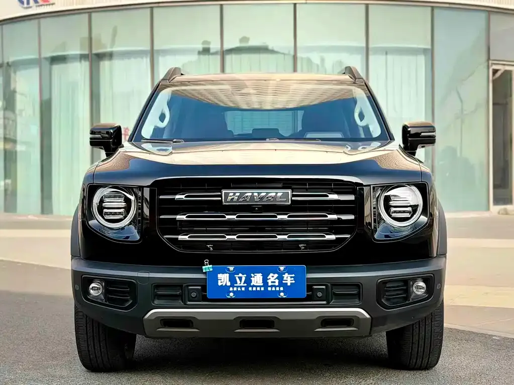 Haval Big Dog — фото 8