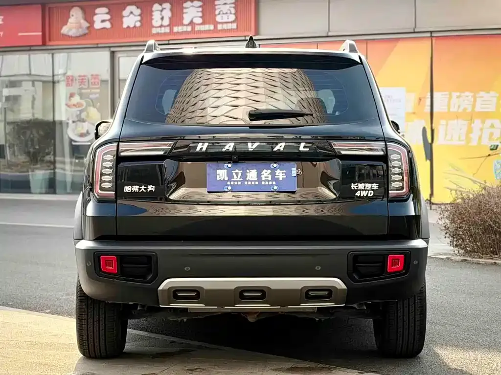 Haval Big Dog — фото 2