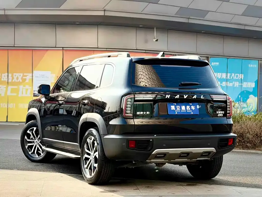 Haval Big Dog — фото 4