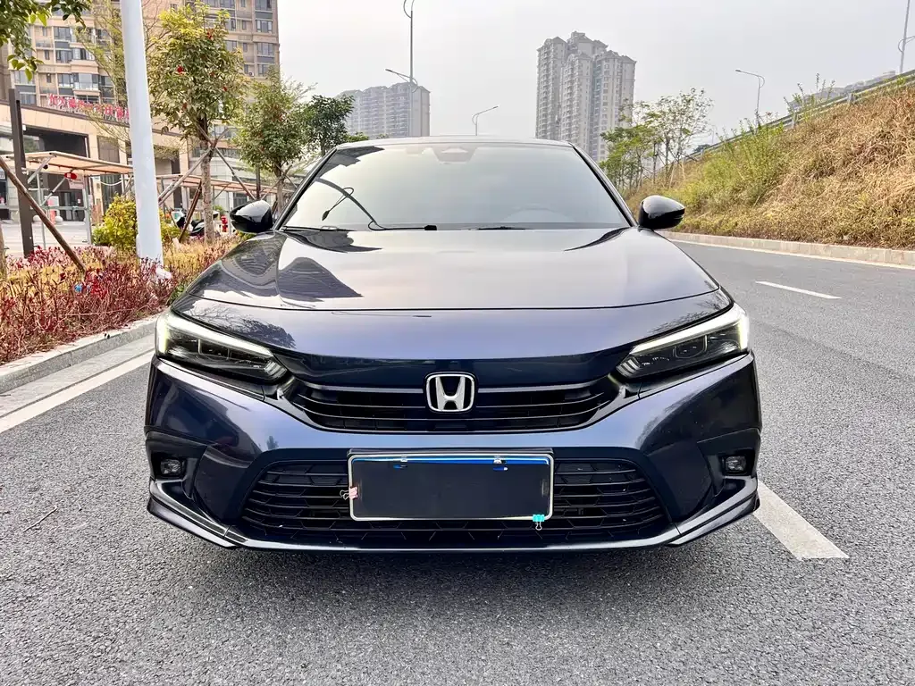 Honda Civic — фото 6