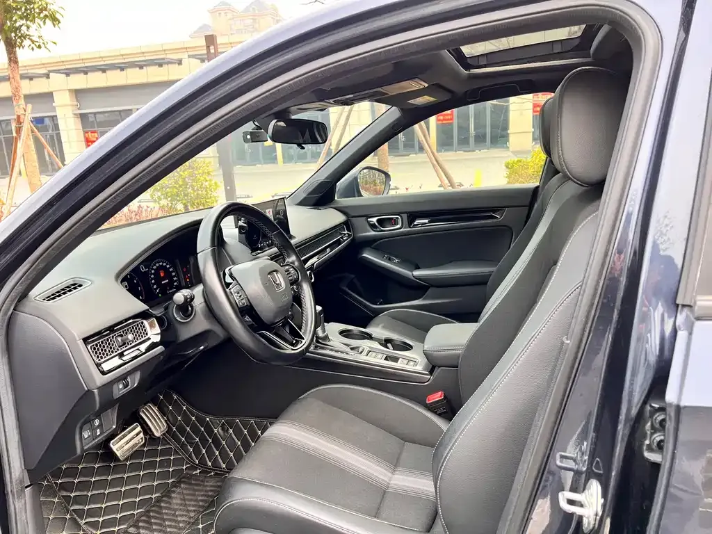 Honda Civic — фото 3