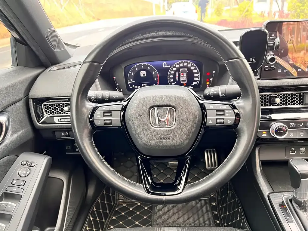 Honda Civic — фото 4