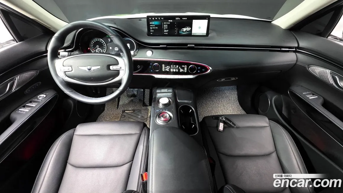 Genesis GV70 — фото 10