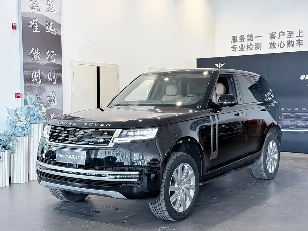Land Rover Range Rover 2024 из CN, фото 1