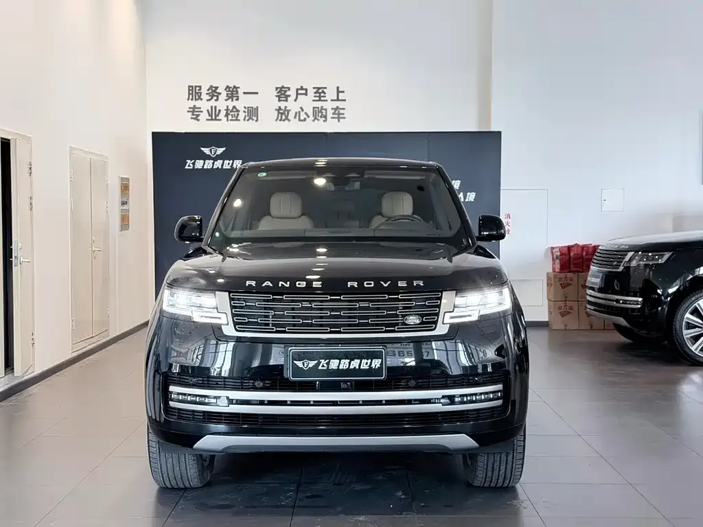 Land Rover Range Rover 2024 из CN, фото 7
