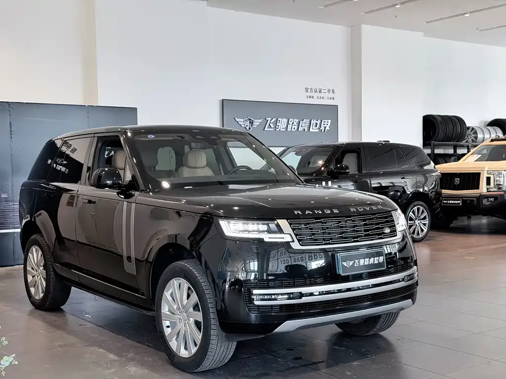 Land Rover Range Rover 2024 из CN, фото 6
