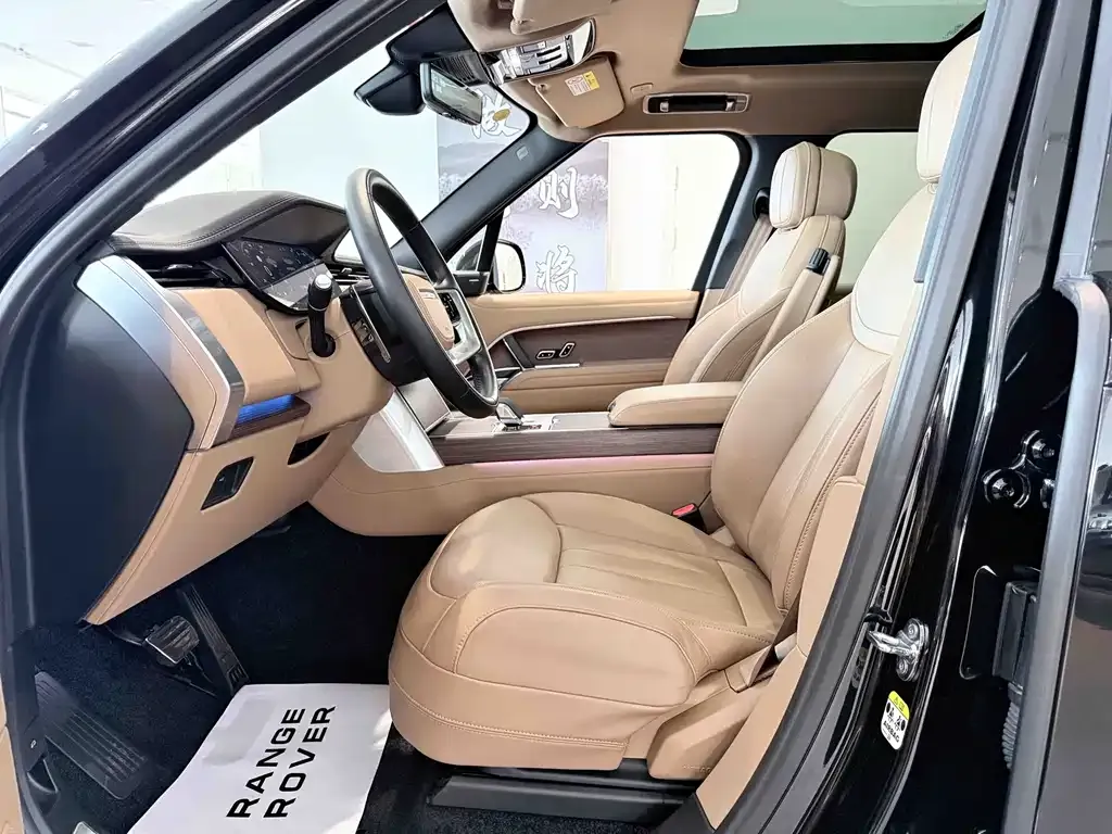 Land Rover Range Rover 2024 из CN, фото 8