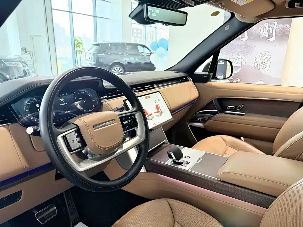 Land Rover Range Rover 2024 из CN, фото 10