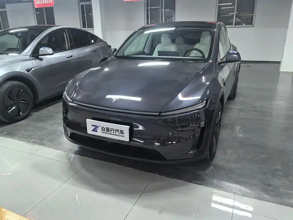 Tesla Model Y 2025 из CN, фото 1