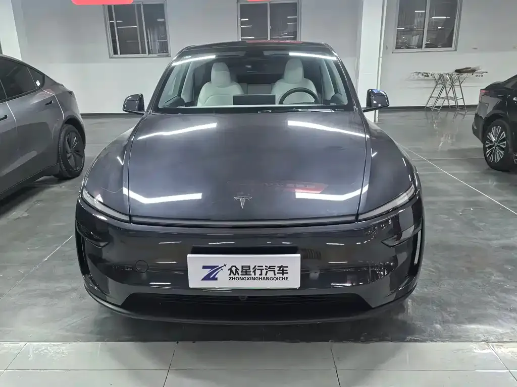 Tesla Model Y 2025 из CN, фото 5