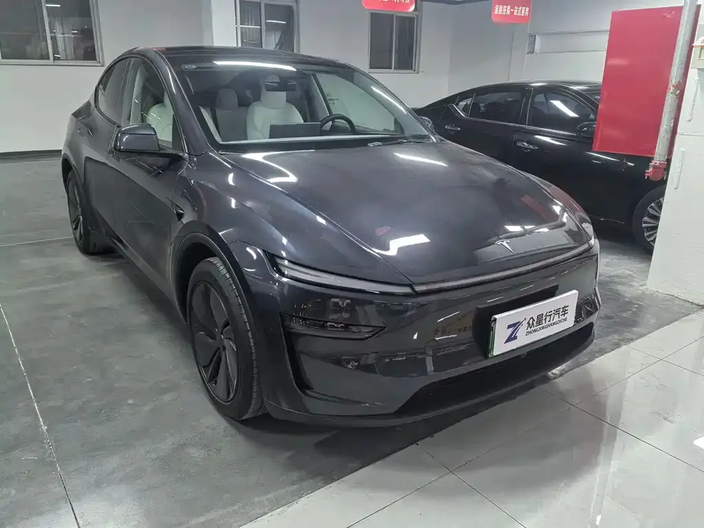 Tesla Model Y 2025 из CN, фото 10