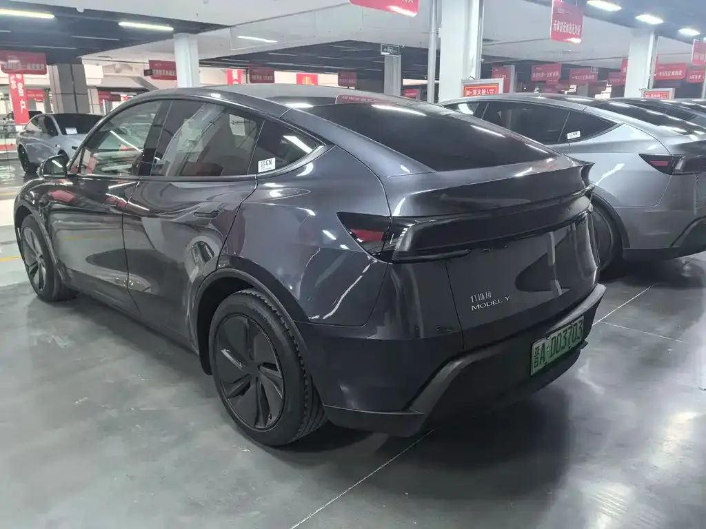 Tesla Model Y 2025 из CN, фото 9