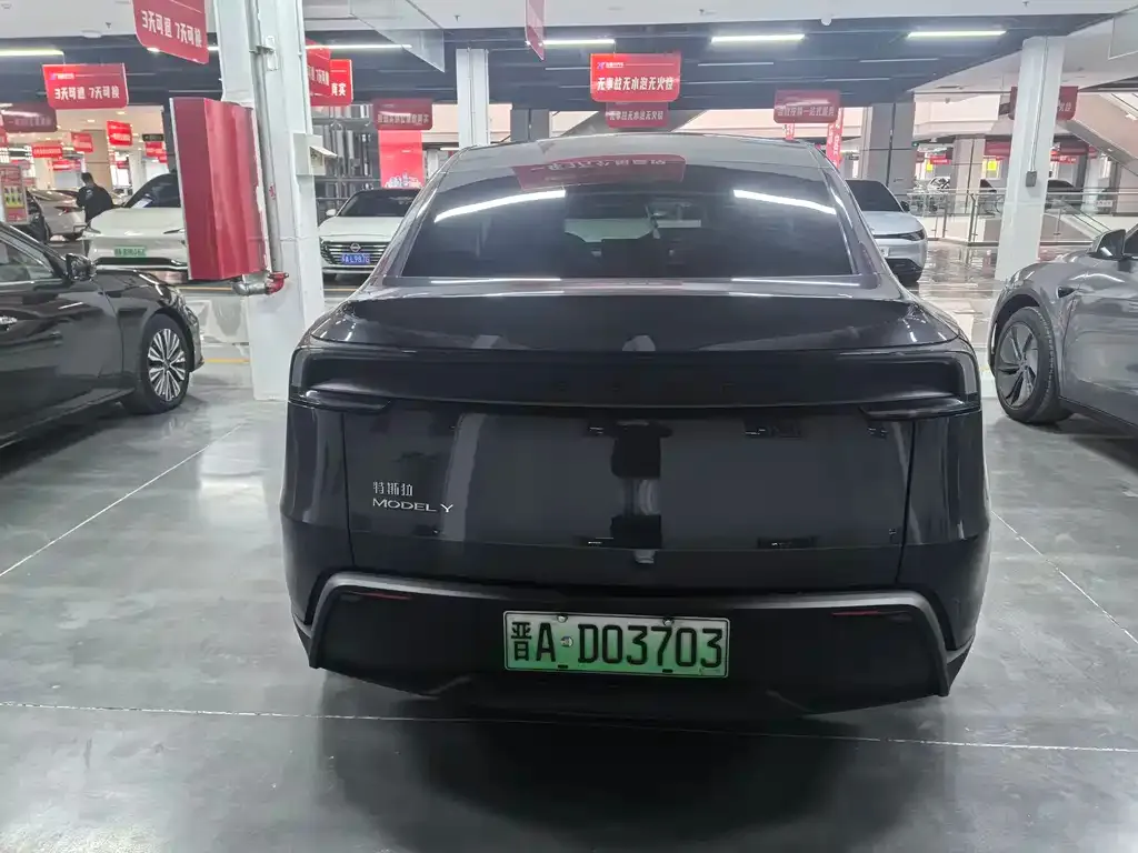 Tesla Model Y 2025 из CN, фото 8