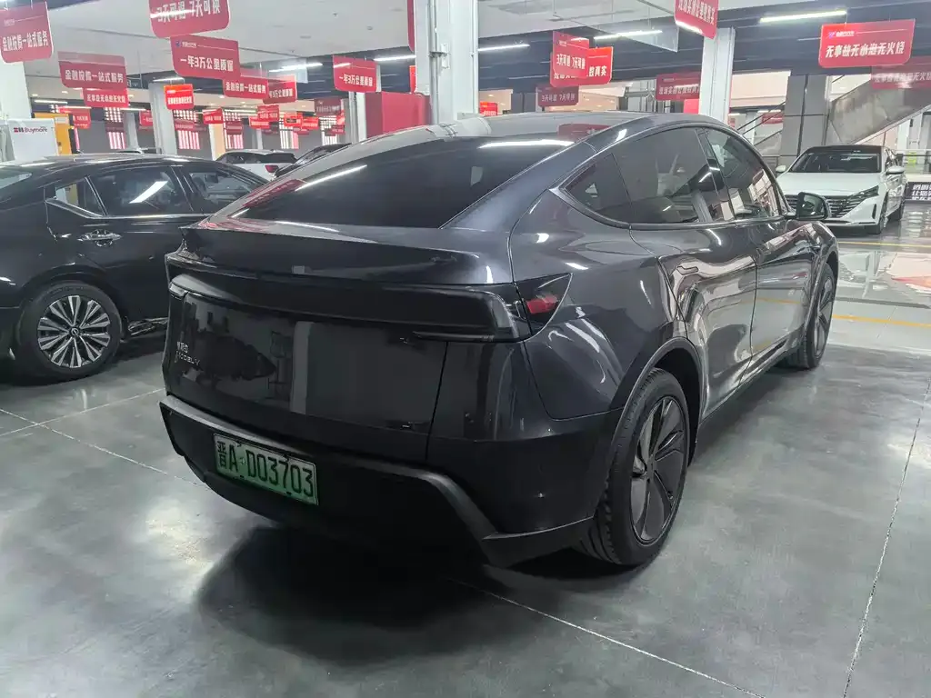 Tesla Model Y 2025 из CN, фото 7