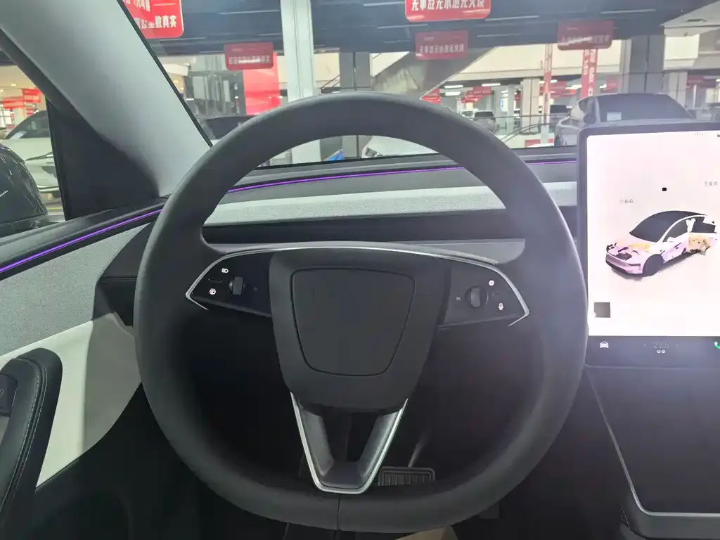 Tesla Model Y 2025 из CN, фото 2