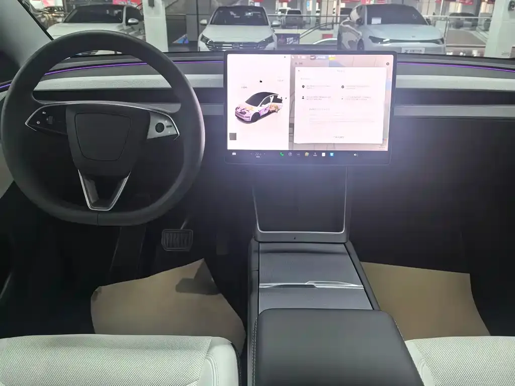 Tesla Model Y 2025 из CN, фото 6